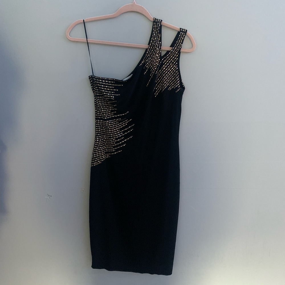 Worn once cache size 4 dress